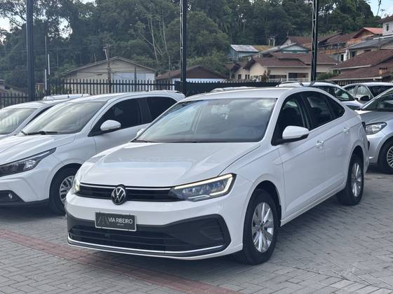 VOLKSWAGEN VIRTUS 1.0 170 TSI AUTOMÁTICO